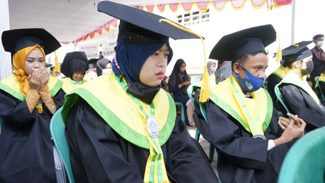 Wisuda Siswa